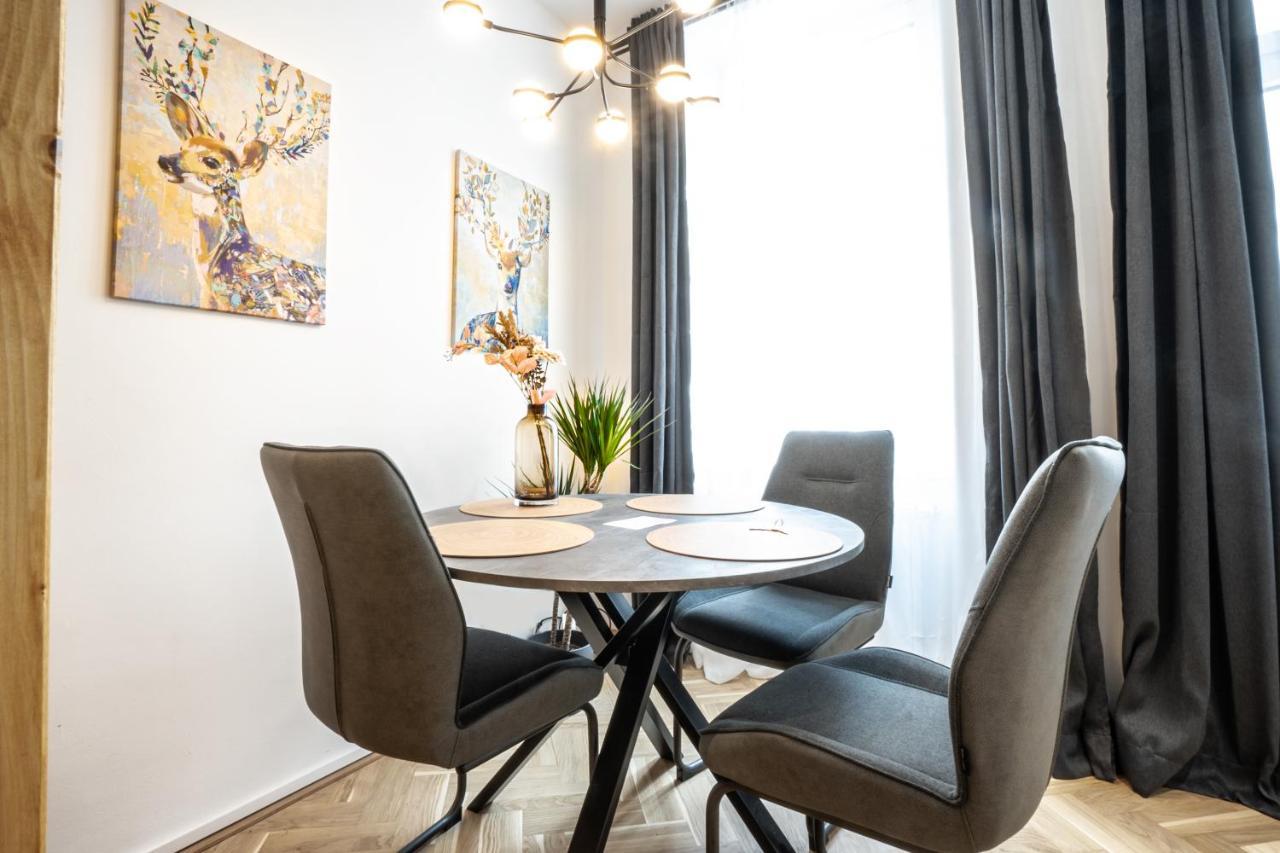 Apartamento Comfortable, Balcony - Quick Access To Vienna's Old Centre Viena