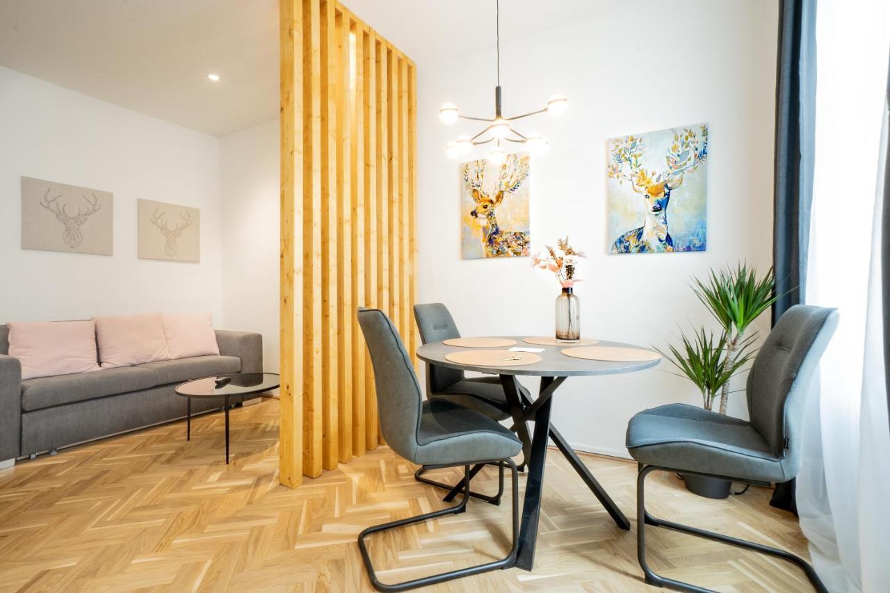 Comfortable, Balcony - Quick Access To Vienna's Old Centre * Viena