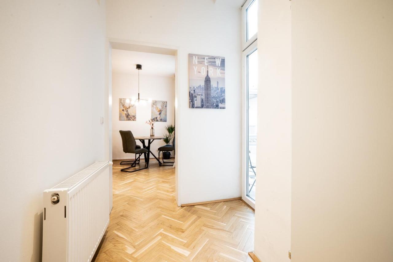 Comfortable, Balcony - Quick Access To Vienna's Old Centre Apartamento Viena