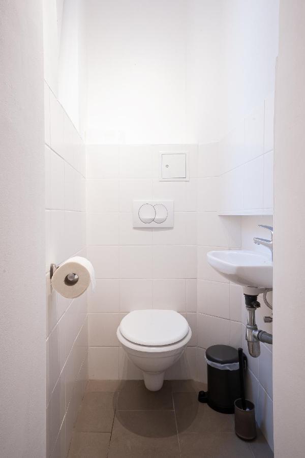 Apartamento Comfortable, Balcony - Quick Access To Vienna's Old Centre *